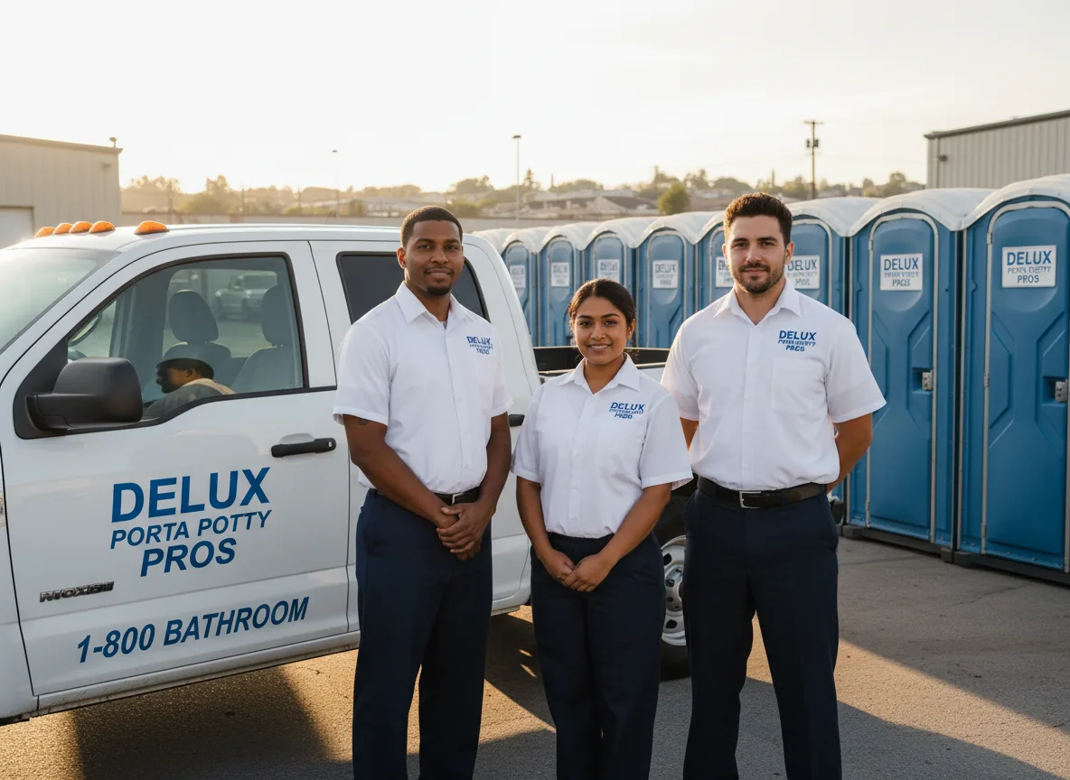 Long-Term Portable Toilet Rental company in Bellefontaine, MS
